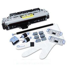 HP Maintenance kit (220 VAC) - Includes separation pad, pick-up rollers, pick-up and feed rollers, transfer roller, fuser for 220 VAC operation, gloves, tool (hook), and an instructions guide Precio: 250.49999953. SKU: B1FPDN76VB
