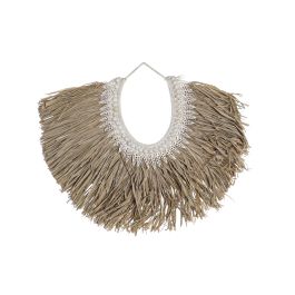 DKD Home Decor Decoracion Pared 3 x 57 x 70 cm Fibra Conchas Marron Beige Precio: 27.98999951. SKU: S3029435