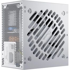 Seasonic GX-850-V2-WHITE Fuente de Alimentación ATX 3.1, 850W, 80 PLUS Gold, Totalmente Modular, Blanca