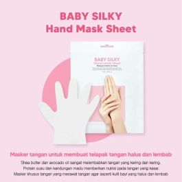 Holika Baby Silky Hand Mask