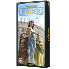 7 Wonders: Leaders Nueva Edición Precio: 24.95000035. SKU: B1GBHBGVX8