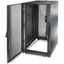 APC AR3104 NetShelter SX Rack 24U 600mm Ancho 1070mm Profundo - Bastidor Independiente IP20 1360kg Negro