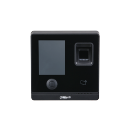 (Dhi-Asi1212F) Dahua Lector de Control de Acceso Integrado Contraseña+Tarjeta+Huella, Pantalla Lcd 2.8" y Botón de Llamada Precio: 149.49999999. SKU: B1DVEKFCVT