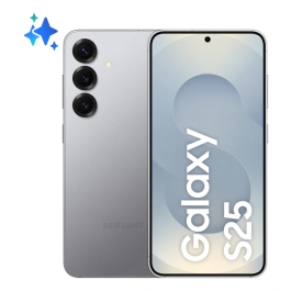 Samsung Galaxy S25 SM-S931BZSGEUB Smartphone 12GB/256GB 6.2" 5G Gris Precio: 730.49999968. SKU: B1B4ZT4JT8