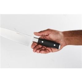 Ninja K32006EU Set de 6 Piezas Taco con Afilador Integrado, 5 Cuchillos, Tijeras Ninja Foodi de Acero Inoxidable Alemán Forjado