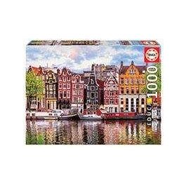 Puzzle 1000 piezas casas danzantes (ámsterdam) Puzzle 1000 piezas casas danzantes (ámsterdam)