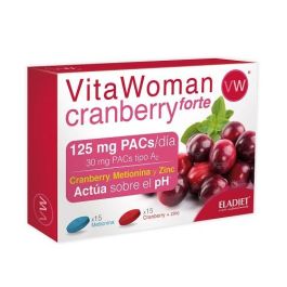 Vitawoman Cranberry Forte Precio: 20.5000004. SKU: B1GG6LPZNV