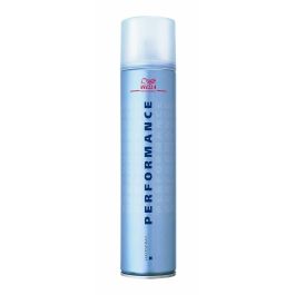 Wella Professionals PERFORMANCE hairspray strong Laca Fijación Intensa y Duradera con Brillo, Anti-humedad y Anti-frizz 500 ml Precio: 14.49999991. SKU: B1AJ9VTK6Y