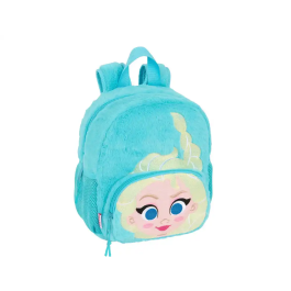 Mochila Infantil Frozen Turquesa 22 x 27 x 10 cm Precio: 25.4999998. SKU: B1JKVL62SB