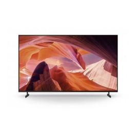 Sony FWD-65X80L Televisor 165,1 cm (65") 4K Ultra HD Smart TV Wifi Negro Sony FWD-65X80L Televisor 165,1 cm (65") 4K Ultra HD Smart TV Wifi Negro