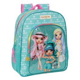 Mochila Escolar Rainbow High Paradise Turquesa 32 X 38 X 12 cm Precio: 19.68999967. SKU: B194ZL8AQ5