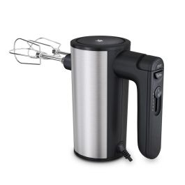 WMF 0416560011 Batidora de Mano Kult X 400W Negra Metálica con 5 Velocidades, Turbo, Varillas y Ganchos Amasadores Precio: 75.49999974. SKU: B1JMRMAA8G