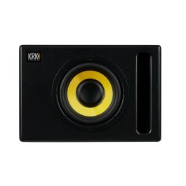 KRK S8.4 Subgrave Activo con Woofer de 8" y Extensión de Graves Hasta 30Hz Precio: 289.79000028. SKU: B17729SKZQ