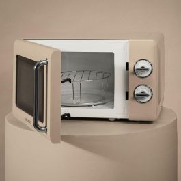 Microondas Cecotec Proclean 3010 Retro Beige 700 W 20 L