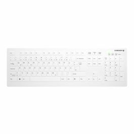 Cherry Keyboard AK-C8112 Medical wireless sealed [DE] white IP68 kabellos. vollversiegelt. IP68 Precio: 325.4174. SKU: B1JKN8JMD6