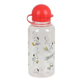 Safta Botella 500 ml Snoopy "Friends Forever" Verde Menta Poliéster 600D 6,9x18cm Precio: 6.50000021. SKU: S4305479
