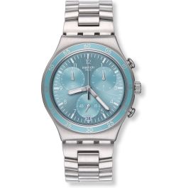 Reloj Hombre Swatch YCS589G Plateado (Ø 40 mm) Precio: 248.05. SKU: B14CMC5MH9