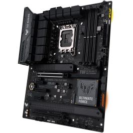 ASUS 1700 TUF GAMING Z790-PLUS WiFi Placa Base Intel Z790 LGA 1700 DDR5 ATX para PC