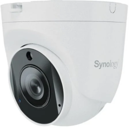 Synology TC500 Cámara de Videovigilancia 5MP 110° Visión Nocturna 30m HDR IA Precio: 270.88999993. SKU: B1CYXY9NVB
