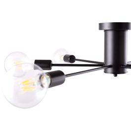 Gonzalez Catan SKD-0222-12 Lámpara de Techo de Diseño Moderno y Único, Elegante, Acabados de Máxima Calidad. Aporta Personalidad