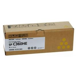 RICOH Print Cartridge Yellow SP C360HE Precio: 101.50000058. SKU: S8416091