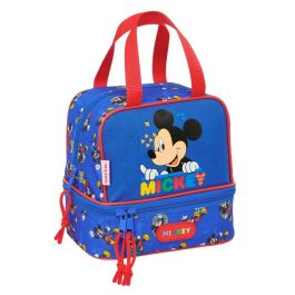 Safta Portameriendas Mickey Mouse Today 200x200x150 mm Precio: 17.5899999. SKU: B1F5XEBG9S