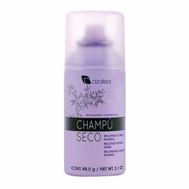 Azalea Champú en Seco Spray de Bambú para Cabello Seco/Deshidratado: Hidratación, Nutrición y Brillo Natural 200 ml Azalea Champú en Seco Spray de Bambú para Cabello Seco/Deshidratado: Hidratación, Nutrición y Brillo Natural 200 ml Precio: 3.99000041. SKU: S0521763