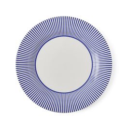 Spode Plato de Postre Steccato - Juego de 4 Unidades - 27.9 cm de Diámetro - Apto para Microondas, Lavavajillas y Horno (170º) - Fabricado en Inglaterra Precio: 97.647. SKU: B1HV7CNJGY