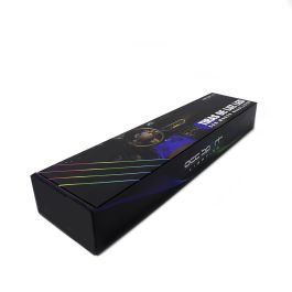 Occ Sport OCCLED11 Luz Led Ambiente Automóvil con Mando a Distancia, Cambio de Color por Música, USB, 4 Tiras