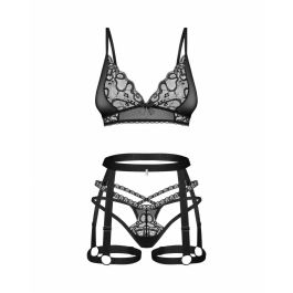 Conjunto de Lencería Obsessive XL/XXL