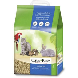 Cat's Best Arena Aglomerante Universal para Gatos, 10 L Precio: 7.90000046. SKU: B1F632CG2R