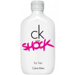 CK One Shock, Agua de Tocador, Para mujeres, 100 ml *Probador Precio: 37.50000056. SKU: B1BTDBLQX7