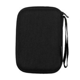 Aisens ASBG-006-BK Funda Estuche Rígido Protector para Disco Duro Externo Portátil 2.5 pulgadas con Organizador y Cremallera Negra Precio: 7.49999987. SKU: B1HS5XWNB4