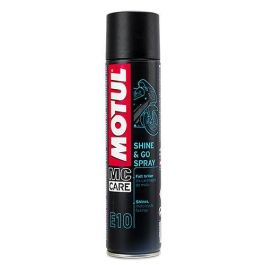 Motul MTL103175 Limpiador Silicona Brillo Moto