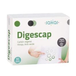 Digescap 60Cap. Precio: 10.5000005. SKU: B175FGYAW9