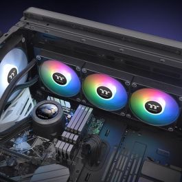 Thermaltake TH360 V2 Ultra Refrigeración Líquida CPU AIO 360mm ARGB Sync con Pantalla TFT-LCD