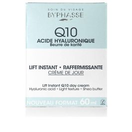 Byphasse LIFT INSTANT Q10 Crema de Día Reafirmante con Coenzima Q10 y Ácido Hialurónico SPF 8 60 ml Precio: 3.99000041. SKU: B1FSCXRW5C