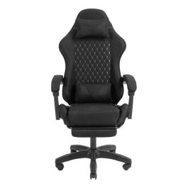 Mars Gaming Silla Gamer Ergonómica Reclinable MGCXFGRB con Reposapiés y Reposabrazos Ajustables, Negra Precio: 157.49999969. SKU: B1A3TAV9GJ