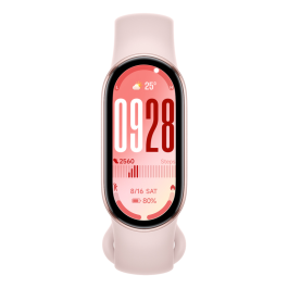 Xiaomi Smart Band 10 Mystic Rose BHR9999GL Pulsera de Actividad Inteligente Precio: 43.49999973. SKU: B1H23LCEJ3