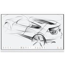 Yealink ETV65 Erweiterungstouchscreen 65" White Precio: 1926.5862. SKU: B138GS45TG
