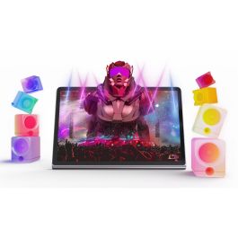 Lenovo Tab Plus 8GB RAM 128GB Almacenamiento Gris Luna