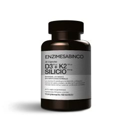 VERMONT HEALTH D3 + K2 + Silicio Sistema Articular 30 Cápsulas Huesos Precio: 20.79. SKU: B1BPAR3Q89