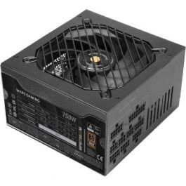 Mars Gaming Fuente de Alimentación MPB750SIM 750W 80 Plus Bronze Modular Ventilador 14cm Precio: 76.4999994. SKU: B1A39YE54V