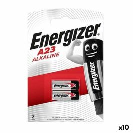 Pilas Energizer 12 V LR23A 2 Piezas (10 Unidades) Pilas Energizer 12 V LR23A 2 Piezas (10 Unidades)