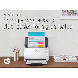 HP ScanJet Pro 3000 s4 Sheet-feed Scanner HP ScanJet Pro 3000 s4 Sheet-feed Scanner