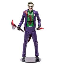 Mcfarlane Toys Figura Mortal Kombat 11 El Joker 18cm Articulada Precio: 19.79000012. SKU: B1AMK3DWDT