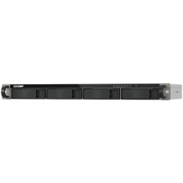 Qnap Ts-433Eu Servidor NAS 4 Bahías ARM A55 Quad-Core 4GB RAM Gigabit Ethernet RAID