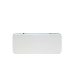 Estuche metalico frozen brillo de labios 8x18 cm Estuche metalico frozen brillo de labios 8x18 cm