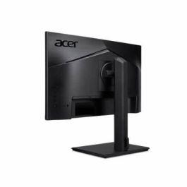 Acer B277 Ebmiprxv Monitor 27" FHD IPS 1920x1080 100Hz 4ms HDMI DP VGA Altavoces Pivot Negro