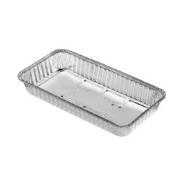 Set de 3 Bandejas Rectangulares Algon 22.5 x 11.3 x 5.8 cm (24 Unidades) Set de 3 Bandejas Rectangulares Algon 22.5 x 11.3 x 5.8 cm (24 Unidades)